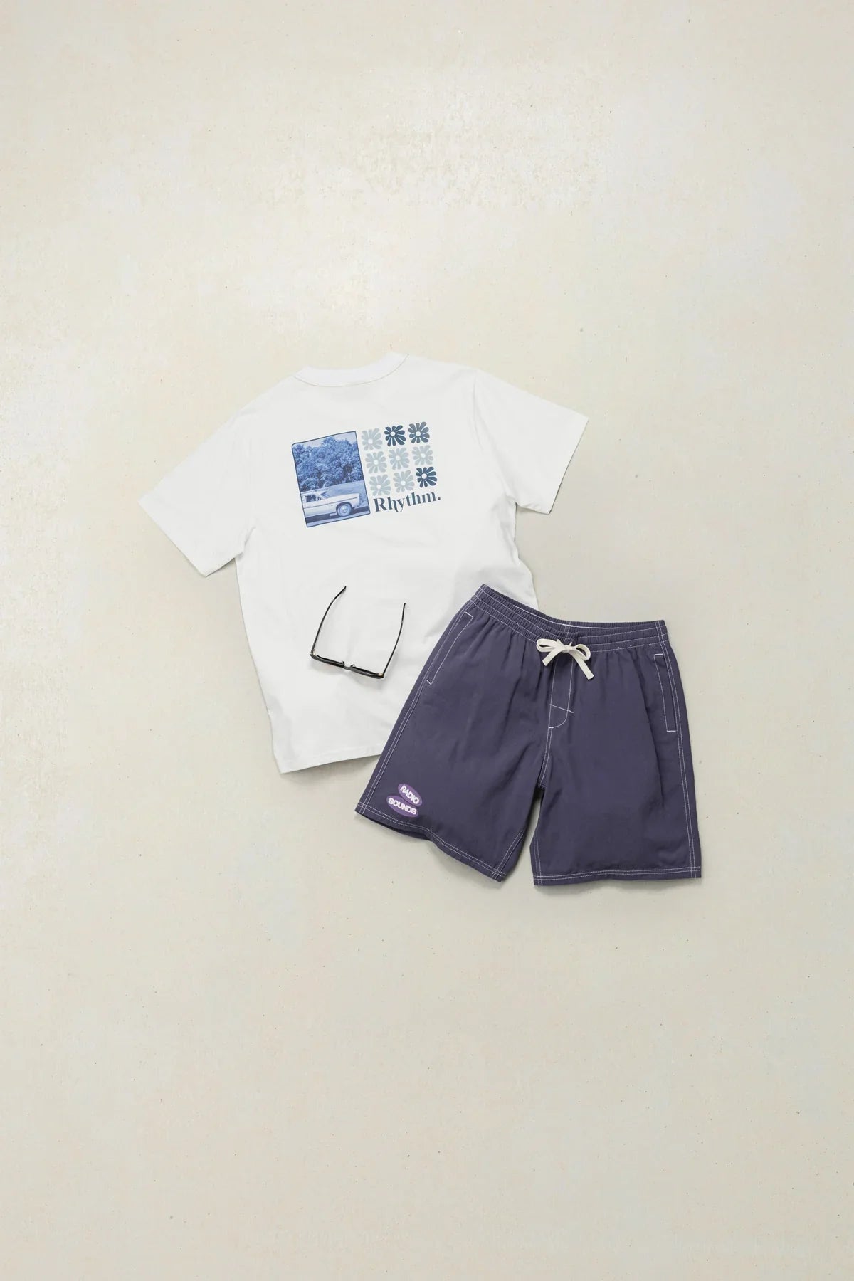 High Beaming Vintage Short Sleeve Tee