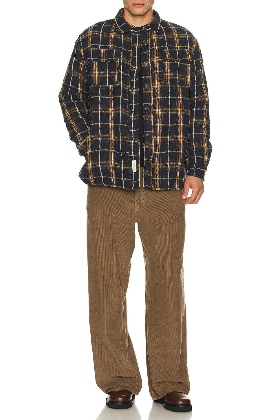 Ranger Check Jacket