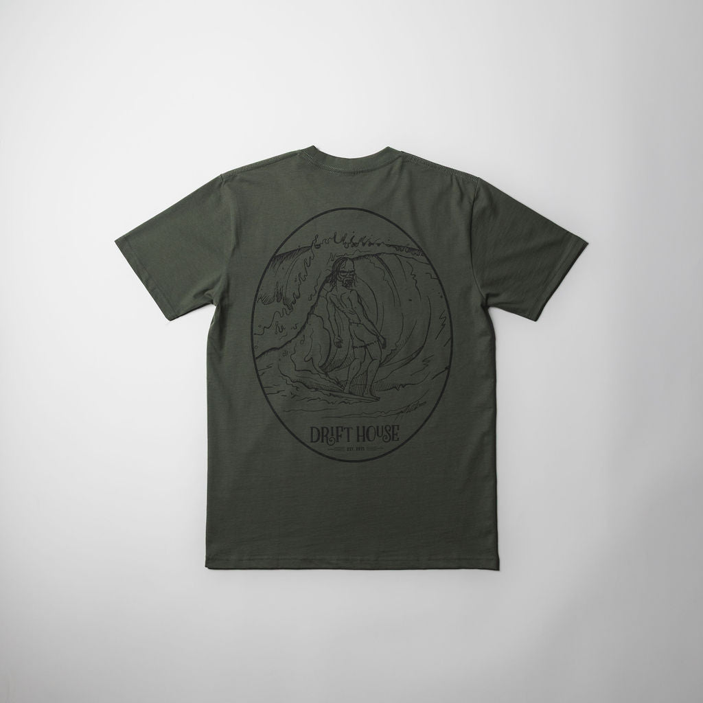 Surf Bum Tee