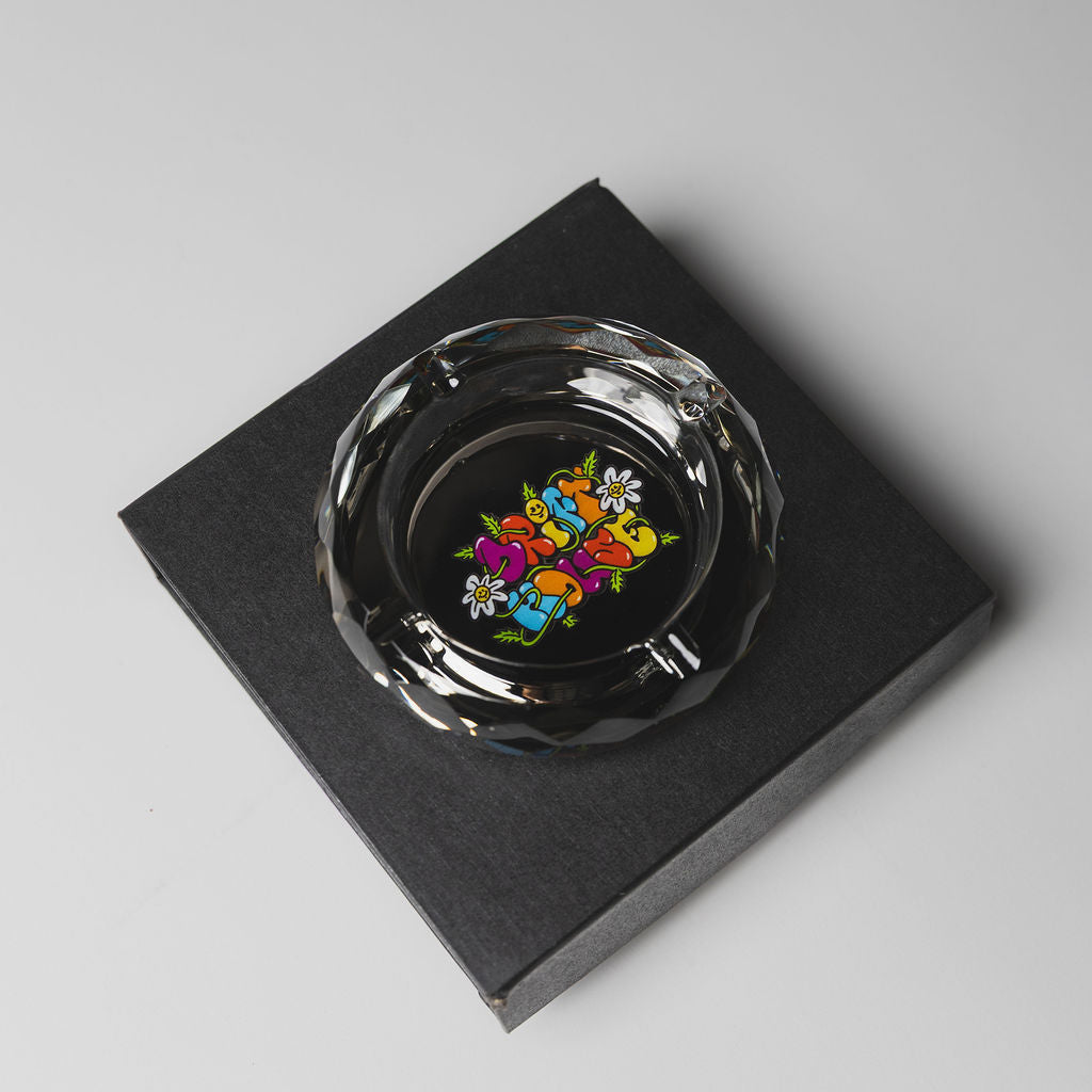 Garden Ashtray
