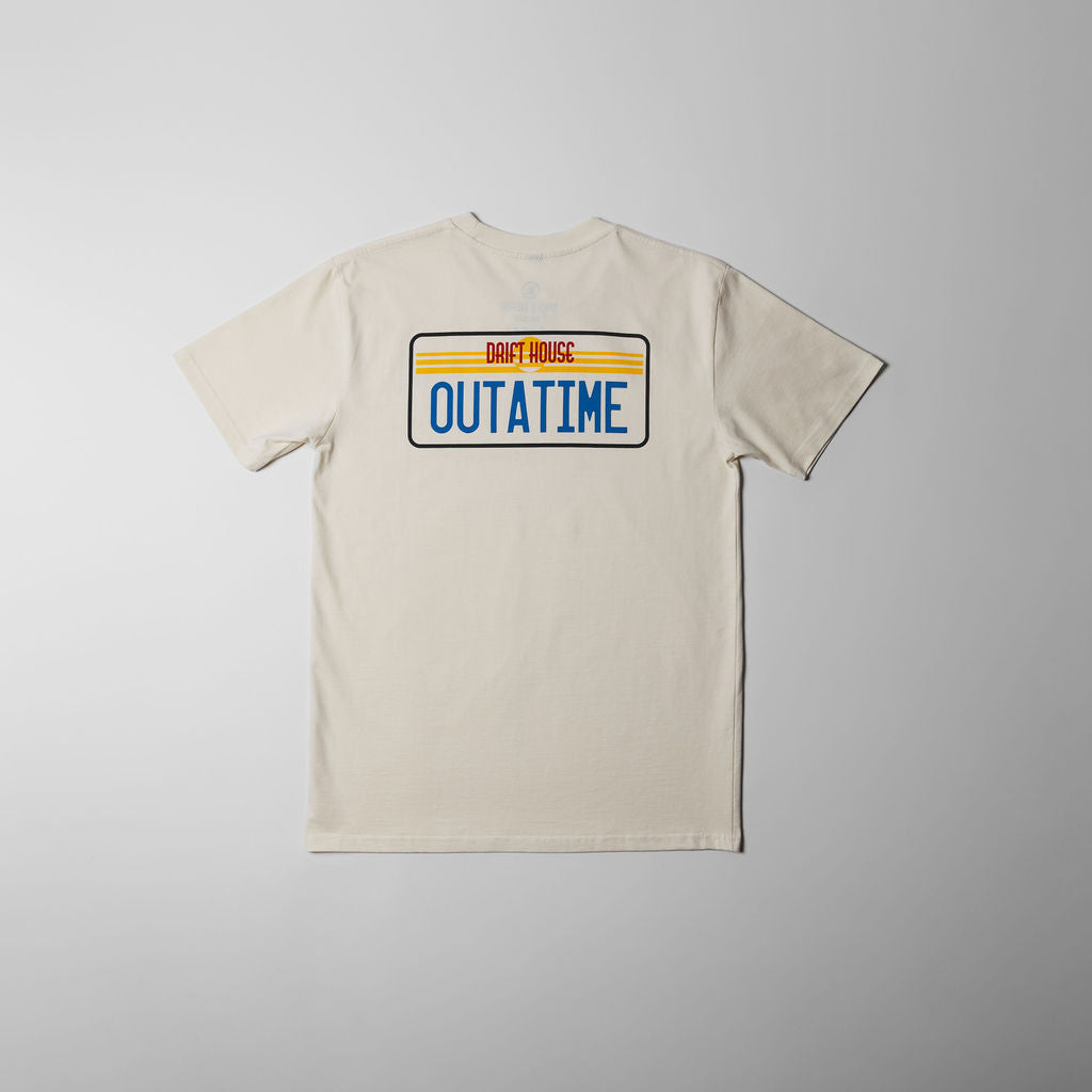 Out A Time Tee