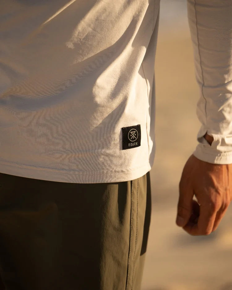 Venture Long Sleeve UPF Hoodie