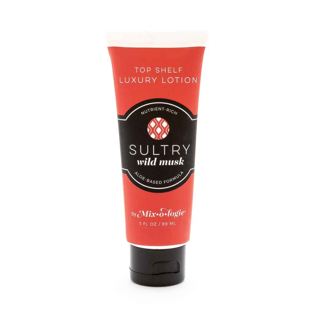 Sultry Top Shelf Luxury Lotion