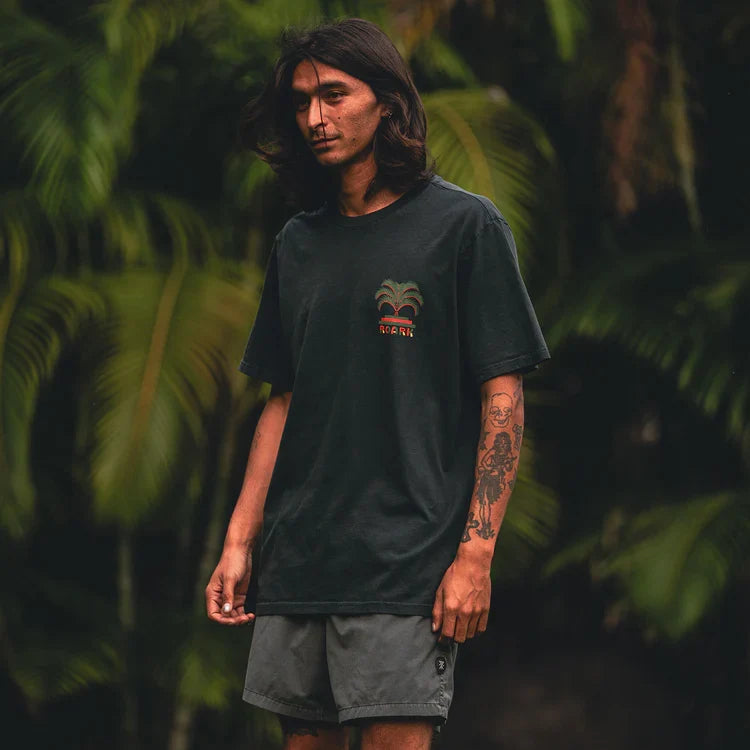 Moto Palm Premium Tee