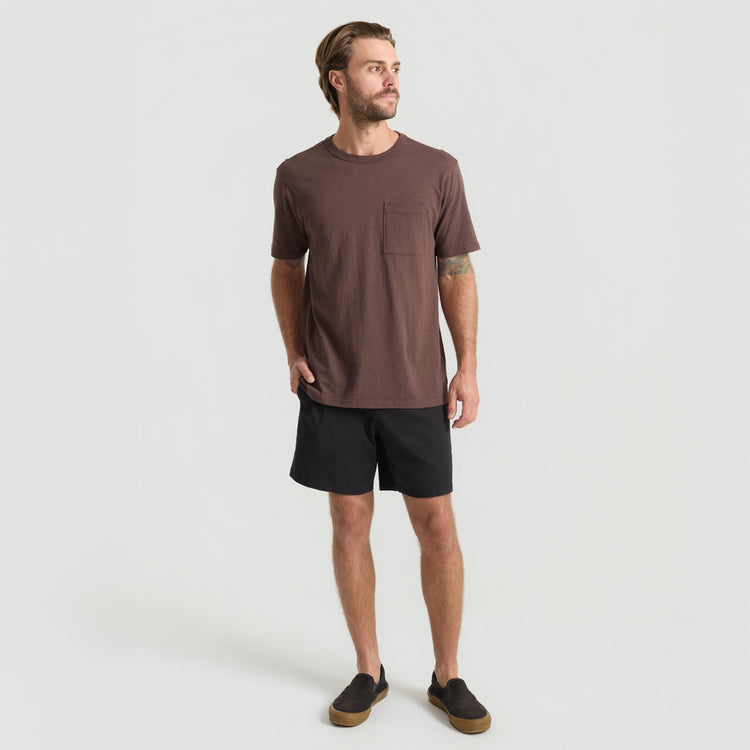 Well Worn Organic Tee