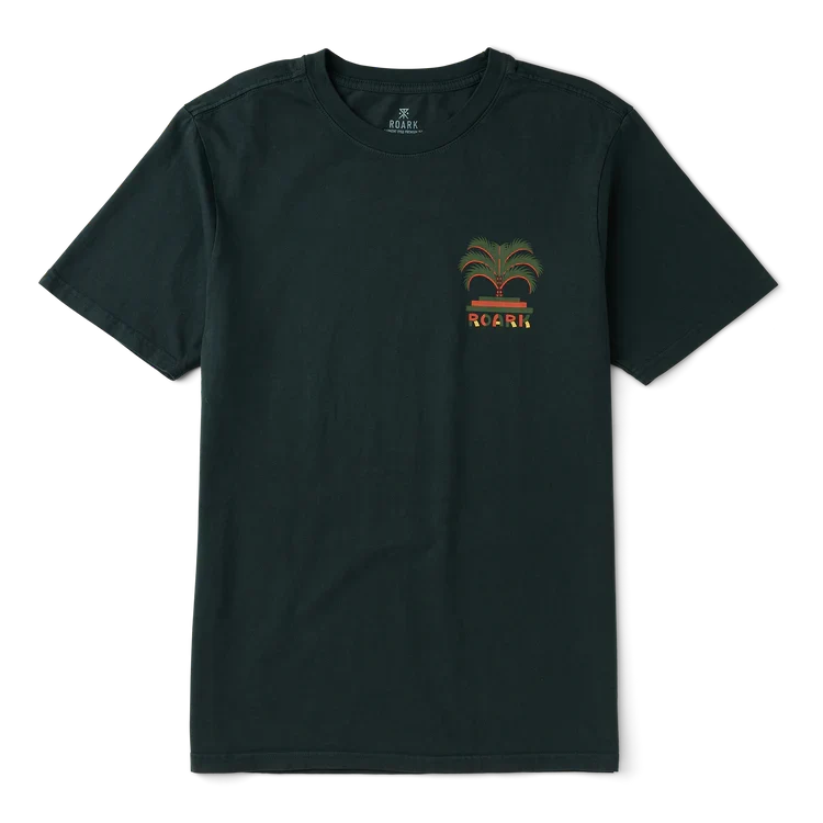 Moto Palm Premium Tee