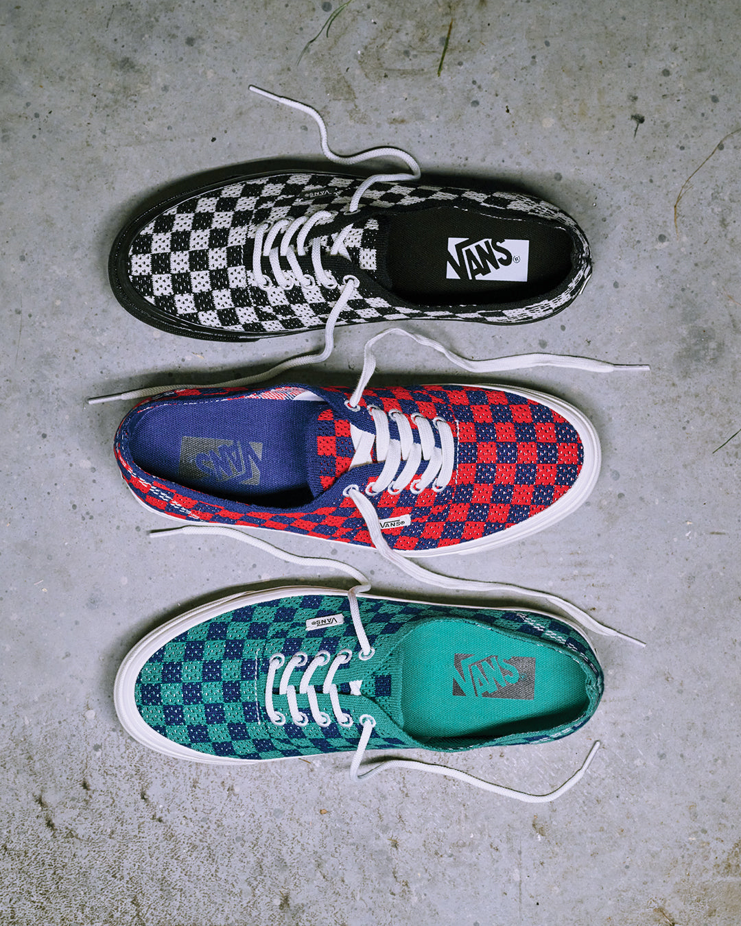 Premium Authentic 44 EK Punk Check