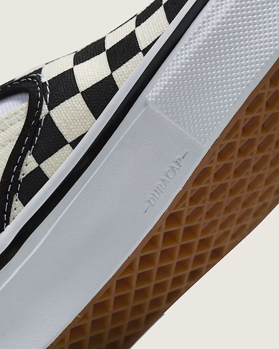 Skate Slip-On Checkerboard