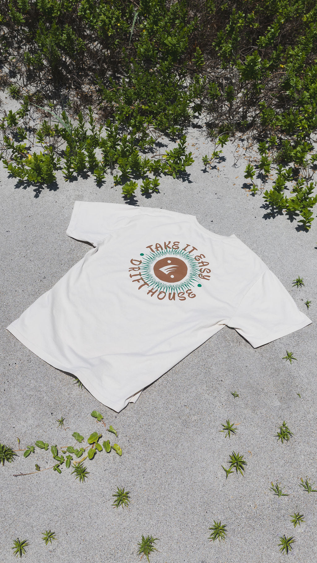 Take It Easy Classic Tee