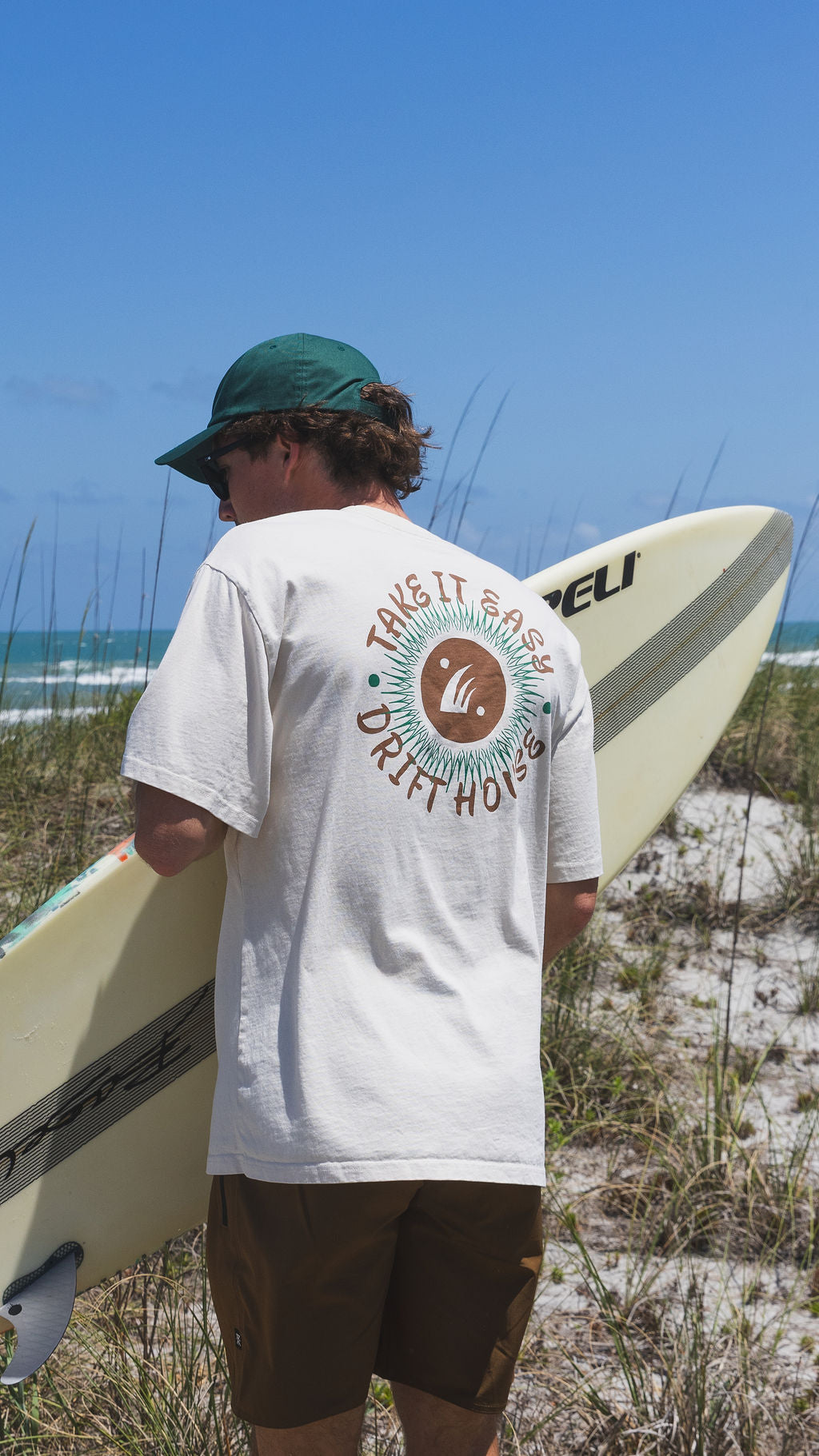 Take It Easy Classic Tee