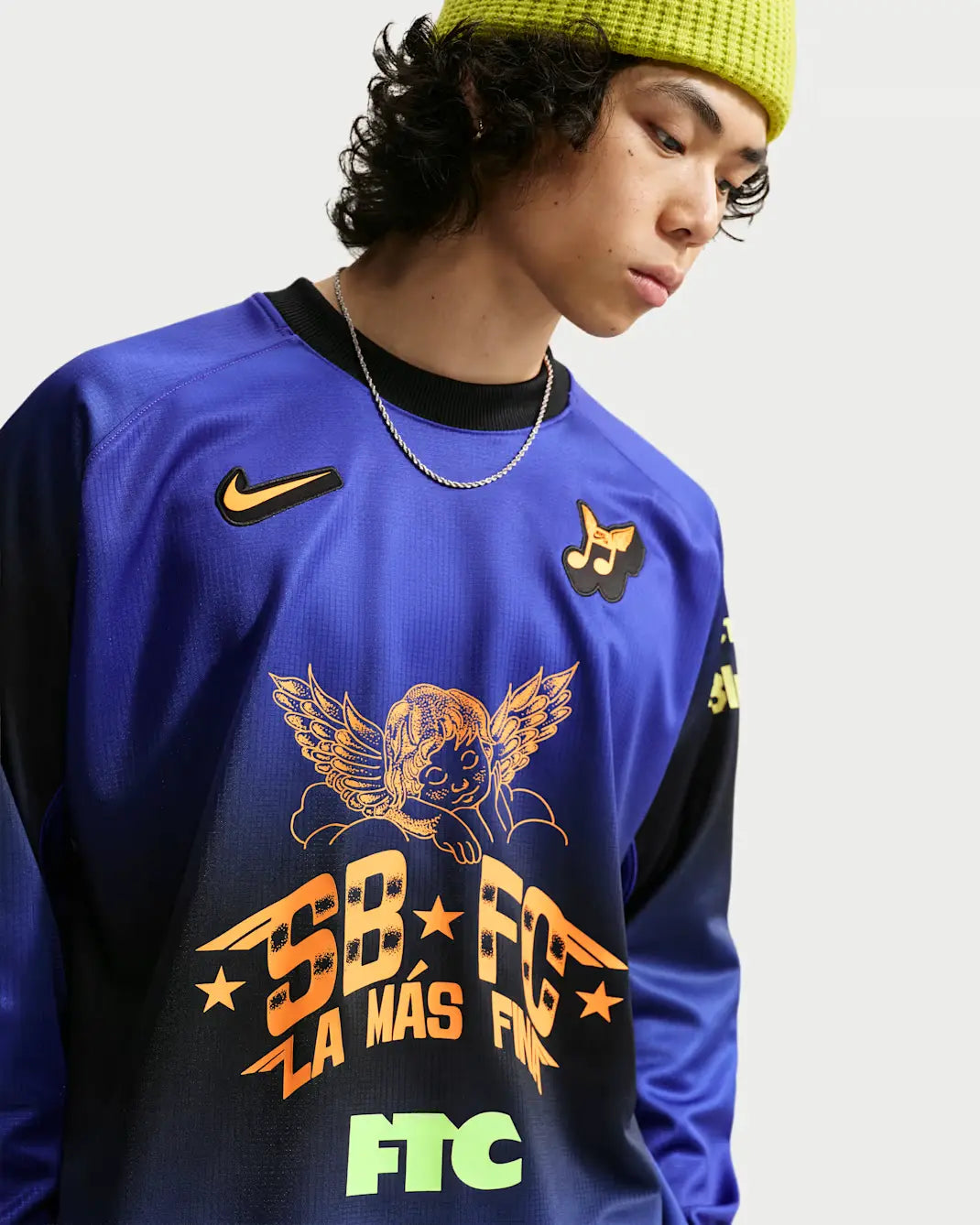 FC Club 58 Skate Jersey