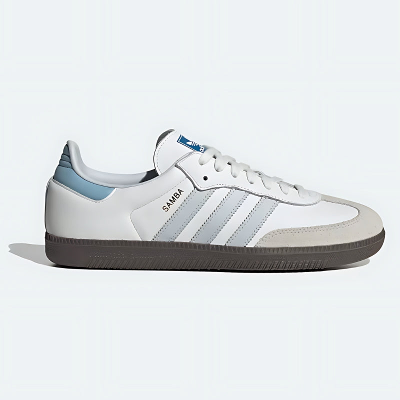  Samba OG Shoes Cloud White Halo Blue