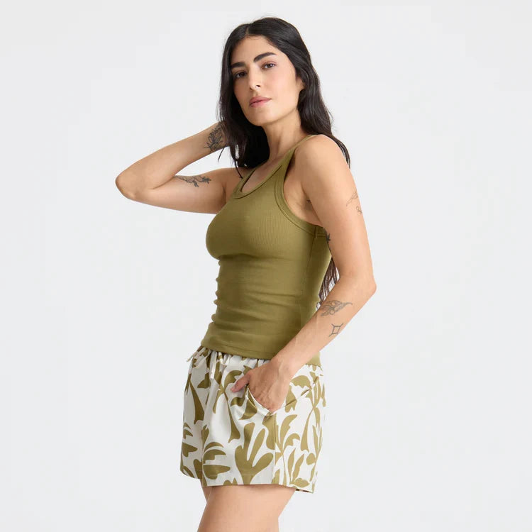 Wind Worn Tank Top