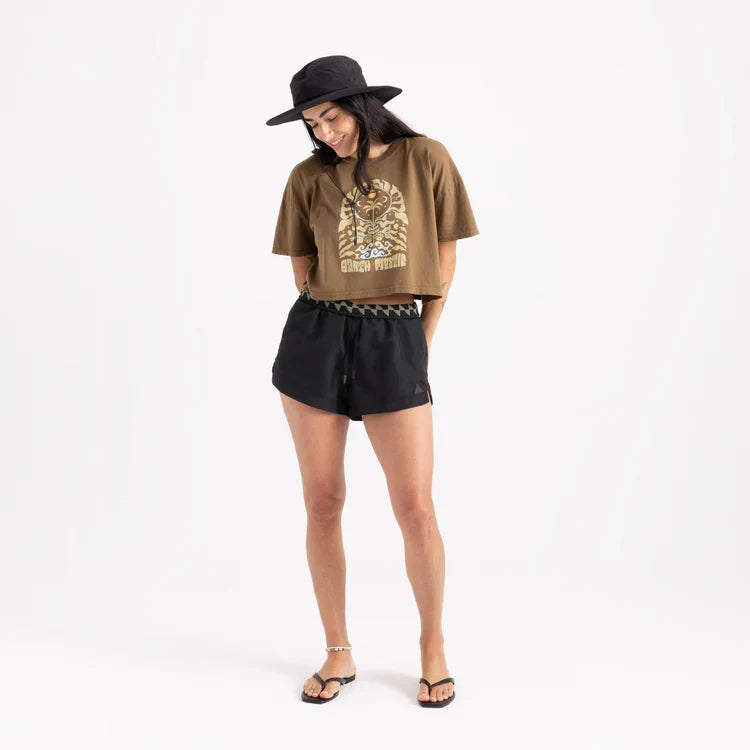 River Hybrid Short