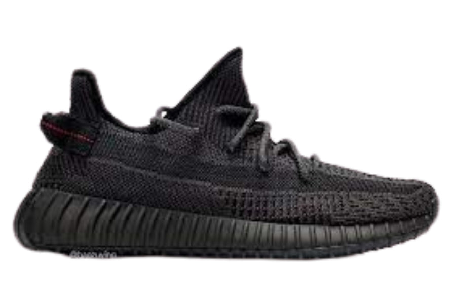  Originals Yeezy Boost 350 V2 Black Noir