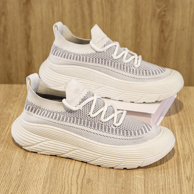 New Sports Running Leisure Mesh Shoes