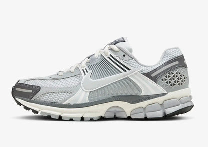 Nike Air Zoom Vomero 5 Shoes Pure Platinum Summit White Dark Grey