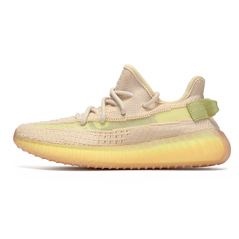  Originals Yeezy Boost 350 V2 Flax Flax