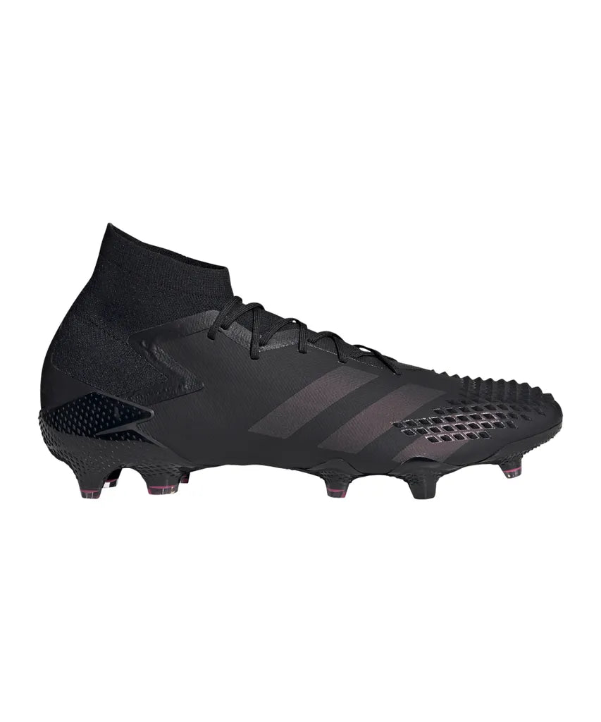  Shoes Predator 201 FG Black