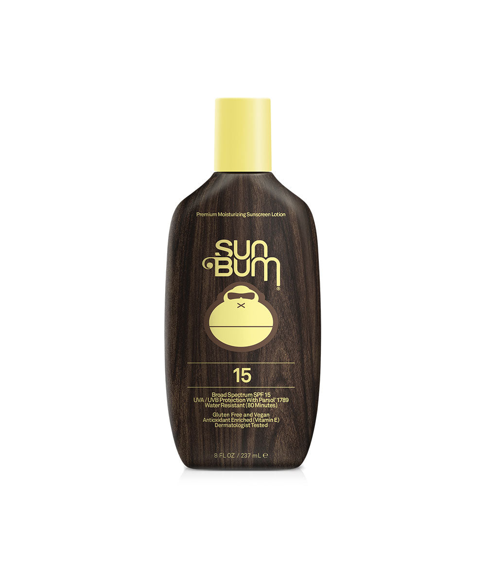 Original SPF 15 Sunscreen Lotion 8 Oz