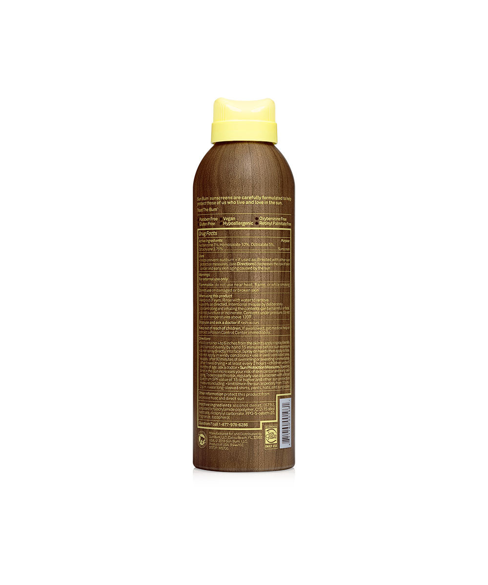 Original Sunscreen SPF 30 Spray 6 Oz