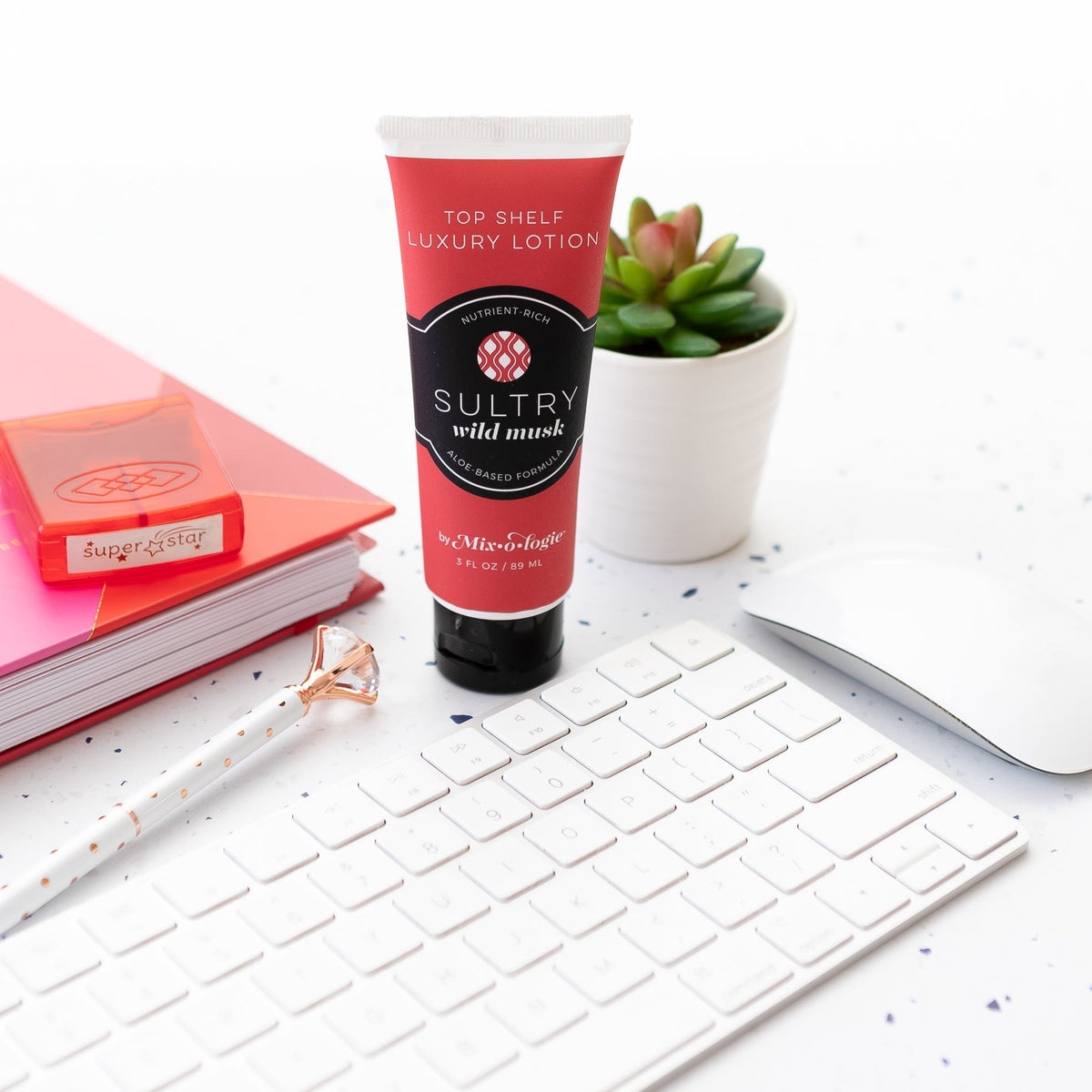 Sultry Top Shelf Luxury Lotion