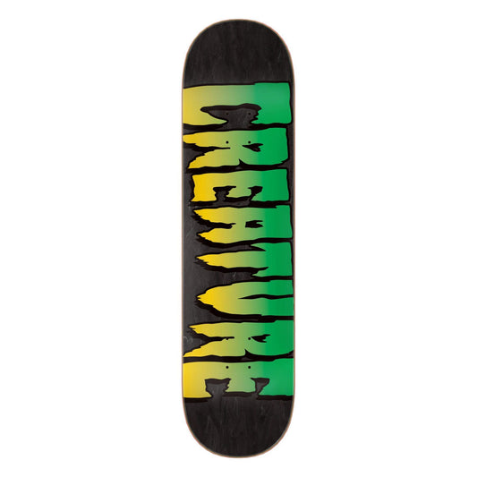 8.0" Logo Stumps Deck