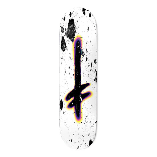 8.38" Caustic Deck
