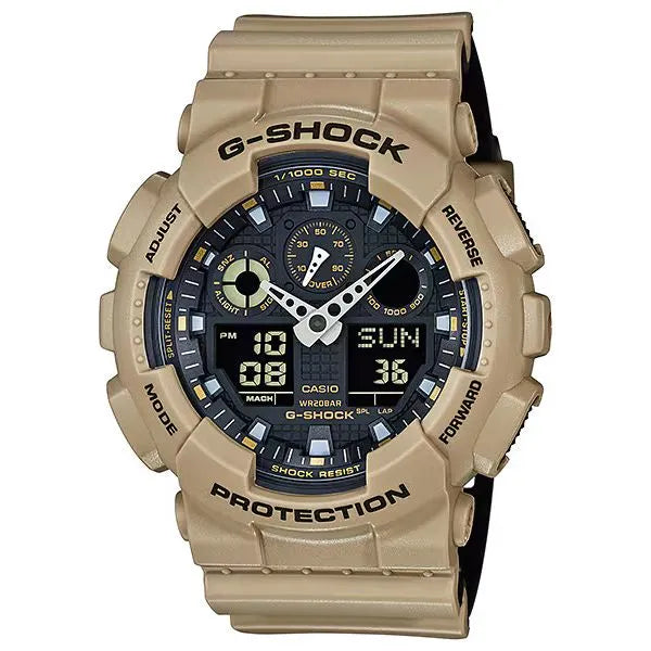 GA100L-8A