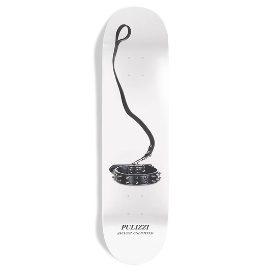 8.375" Pulizzi Doghouse EX7 Deck