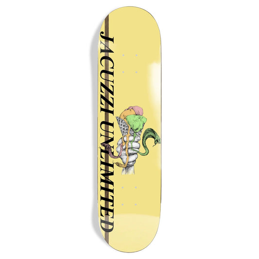 8.25" Jake Yanko Venom Treat Deck