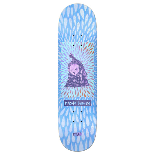 8.25" Nicole Echoes Deck
