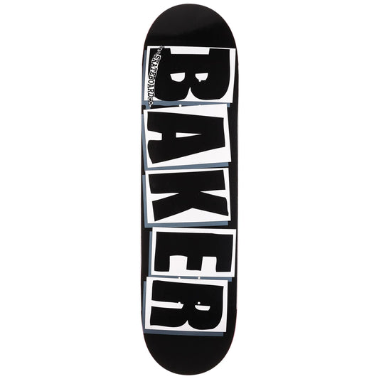 8.0" Brand Logo Deck