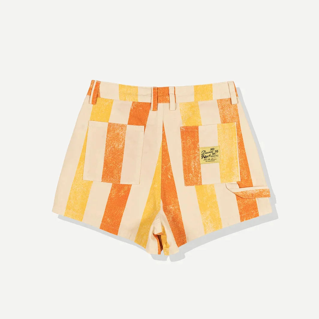 Stripe Walk Shorts